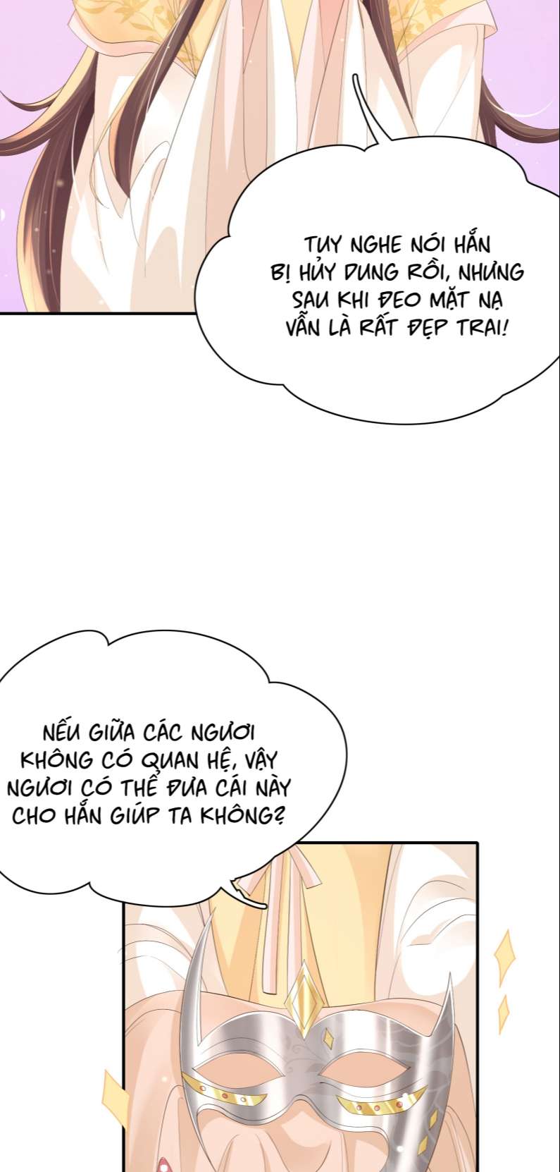 Bá Tổng Vương Phi Lật Xe Chỉ Nam Chapter 59 - Trang 16