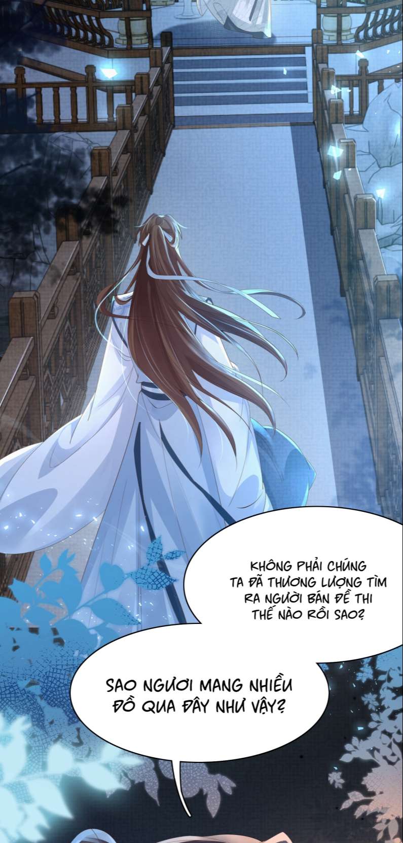 Bá Tổng Vương Phi Lật Xe Chỉ Nam Chapter 59 - Trang 21