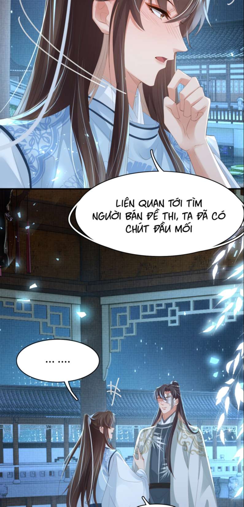 Bá Tổng Vương Phi Lật Xe Chỉ Nam Chapter 59 - Trang 31