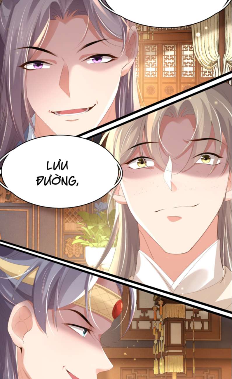 Bá Tổng Vương Phi Lật Xe Chỉ Nam Chapter 59 - Trang 37