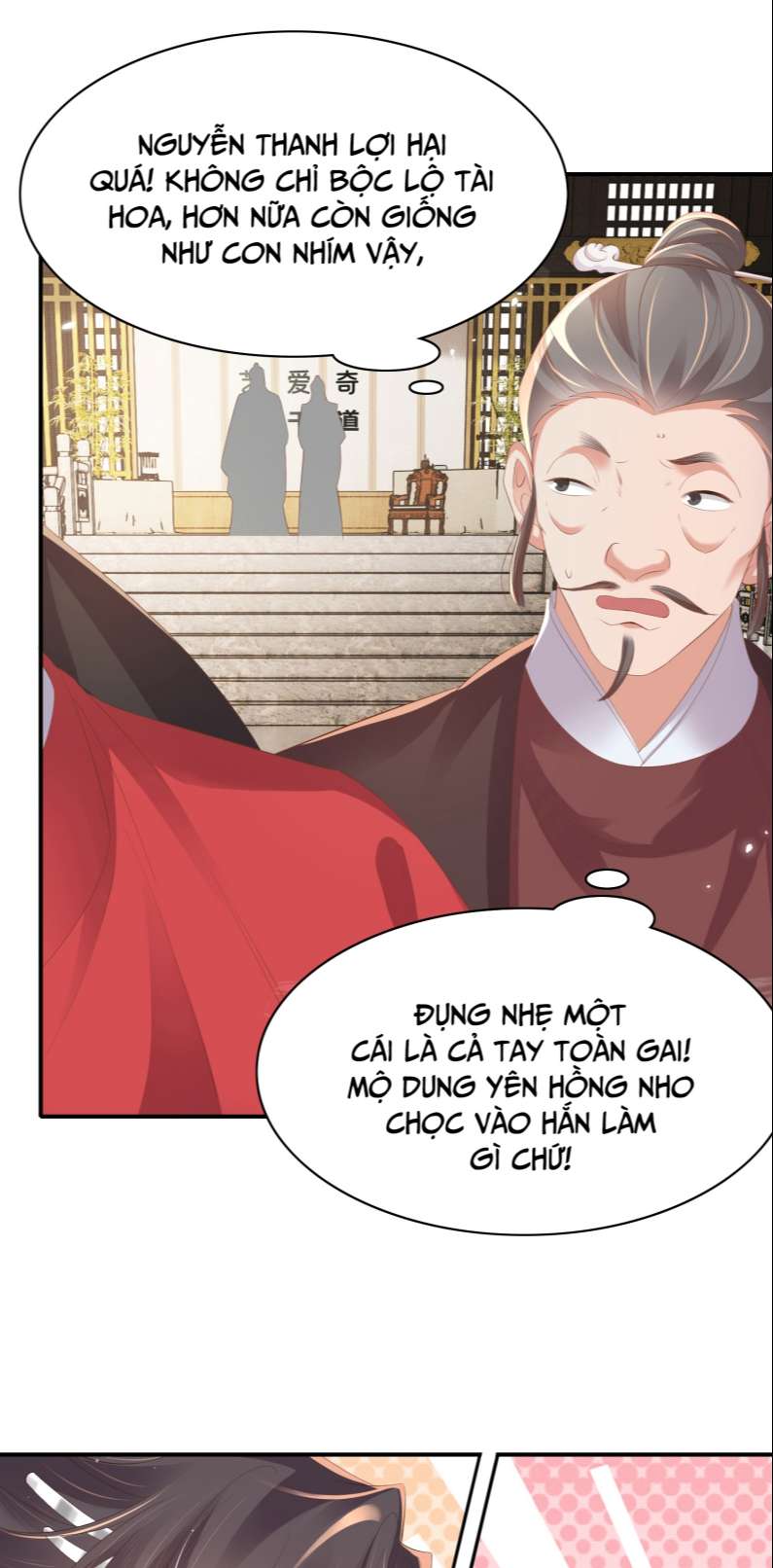 Bá Tổng Vương Phi Lật Xe Chỉ Nam Chapter 59 - Trang 8