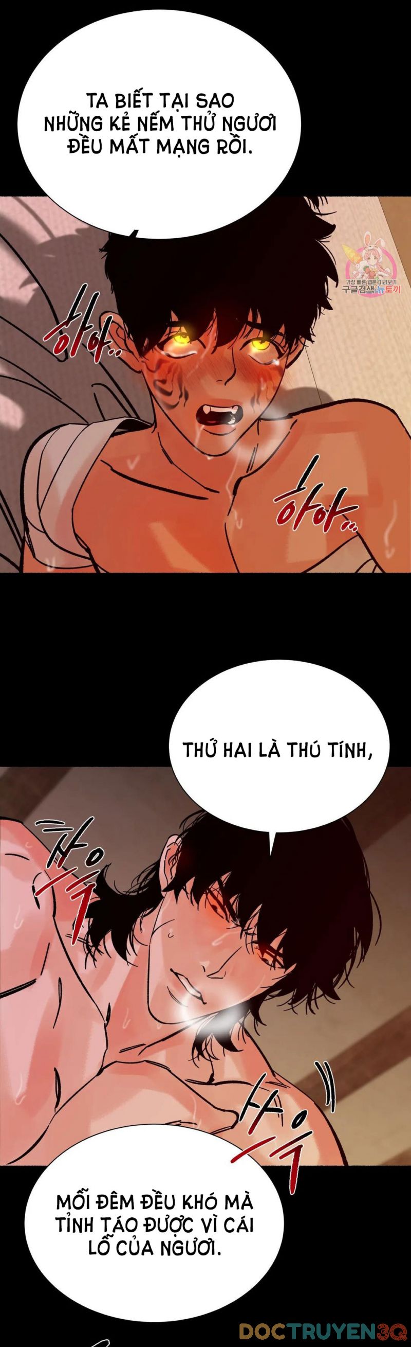 Hổ Ngàn Năm Chapter 21 - Trang 8