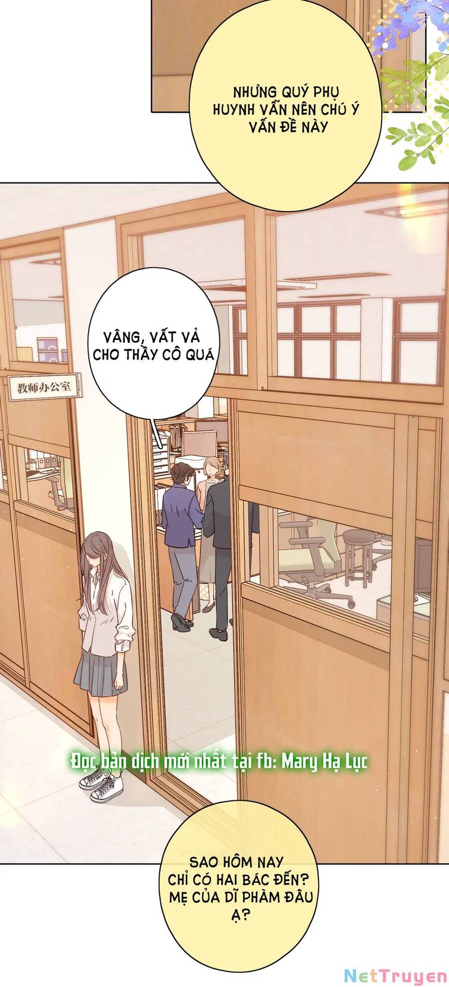 Khó Dỗ Dành Chapter 44 - Trang 6