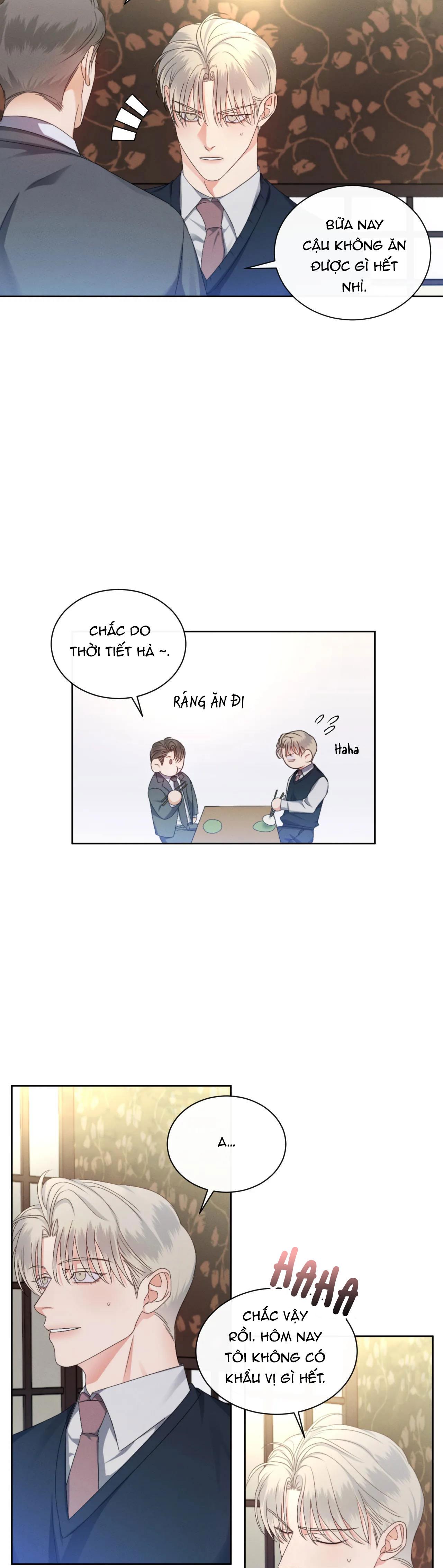 Kick Off Chapter 33 - Trang 3