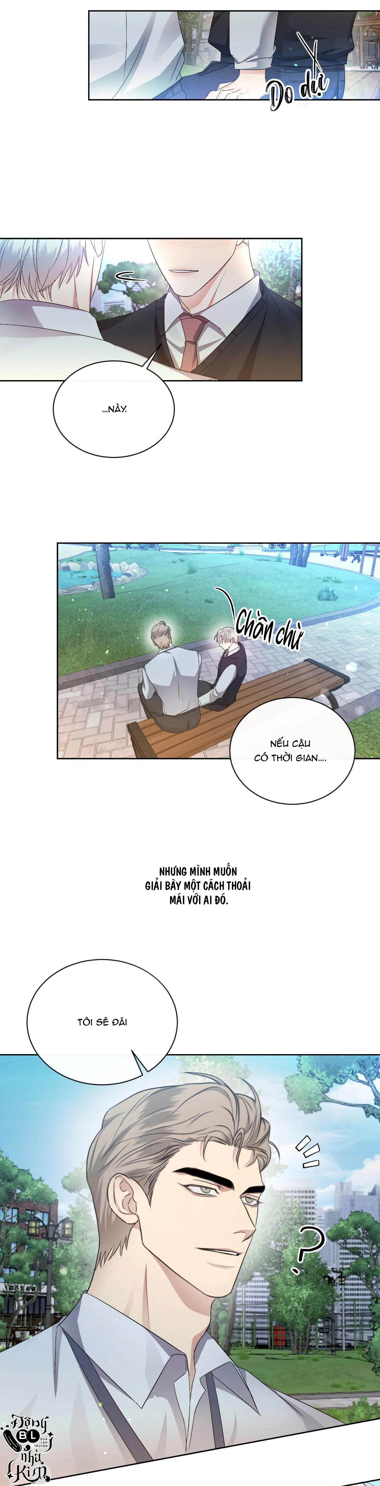 Kick Off Chapter 33 - Trang 25