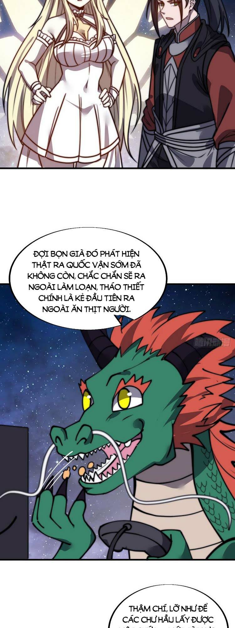 Ta Có Một Sơn Trại Chapter 486 - Trang 28