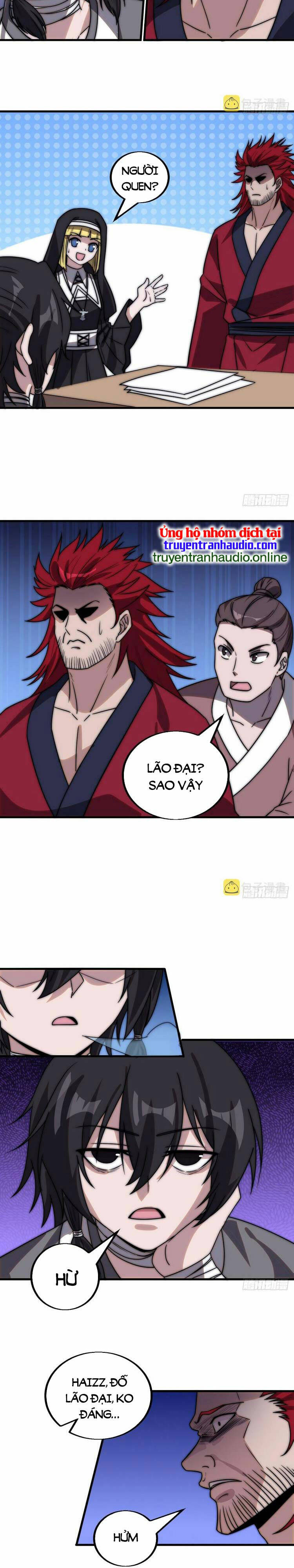 Ta Có Một Sơn Trại Chapter 491 - Trang 6