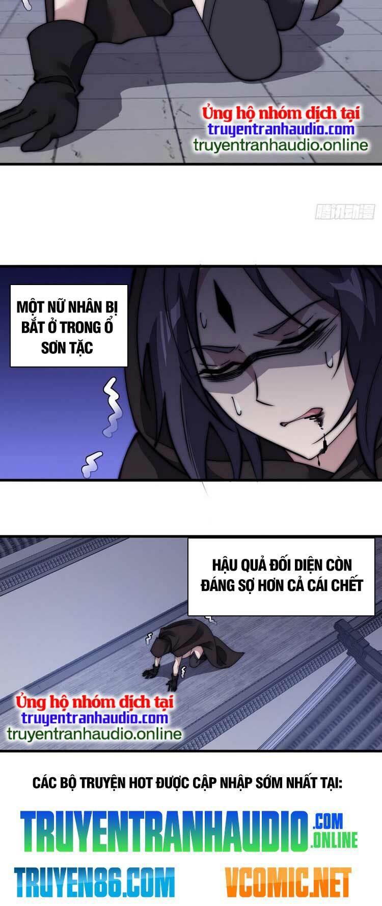 Ta Có Một Sơn Trại Chapter 497 - Trang 24