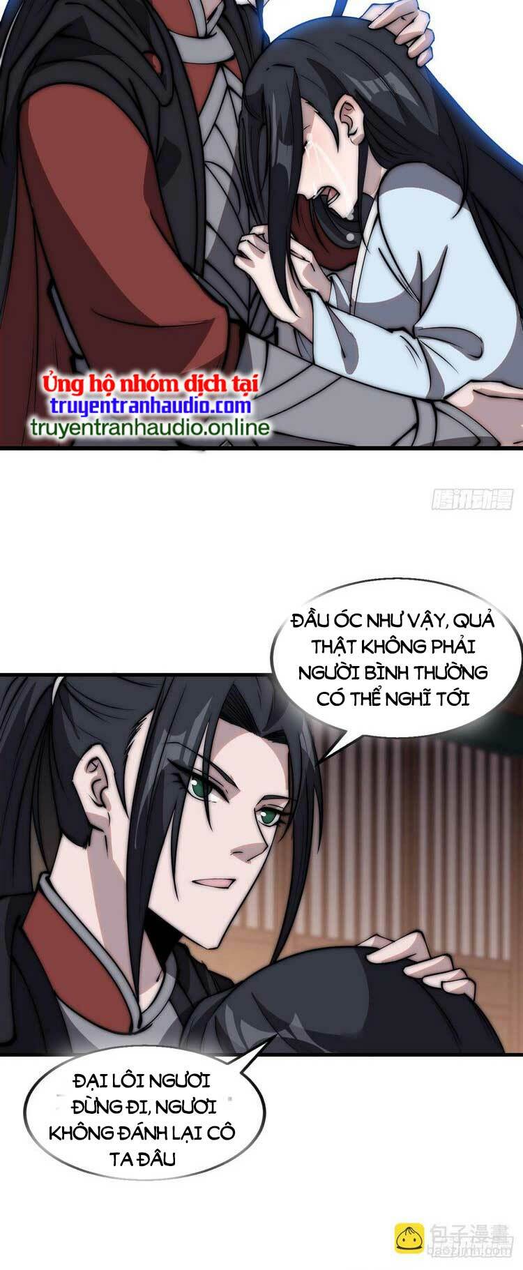 Ta Có Một Sơn Trại Chapter 511 - Trang 21