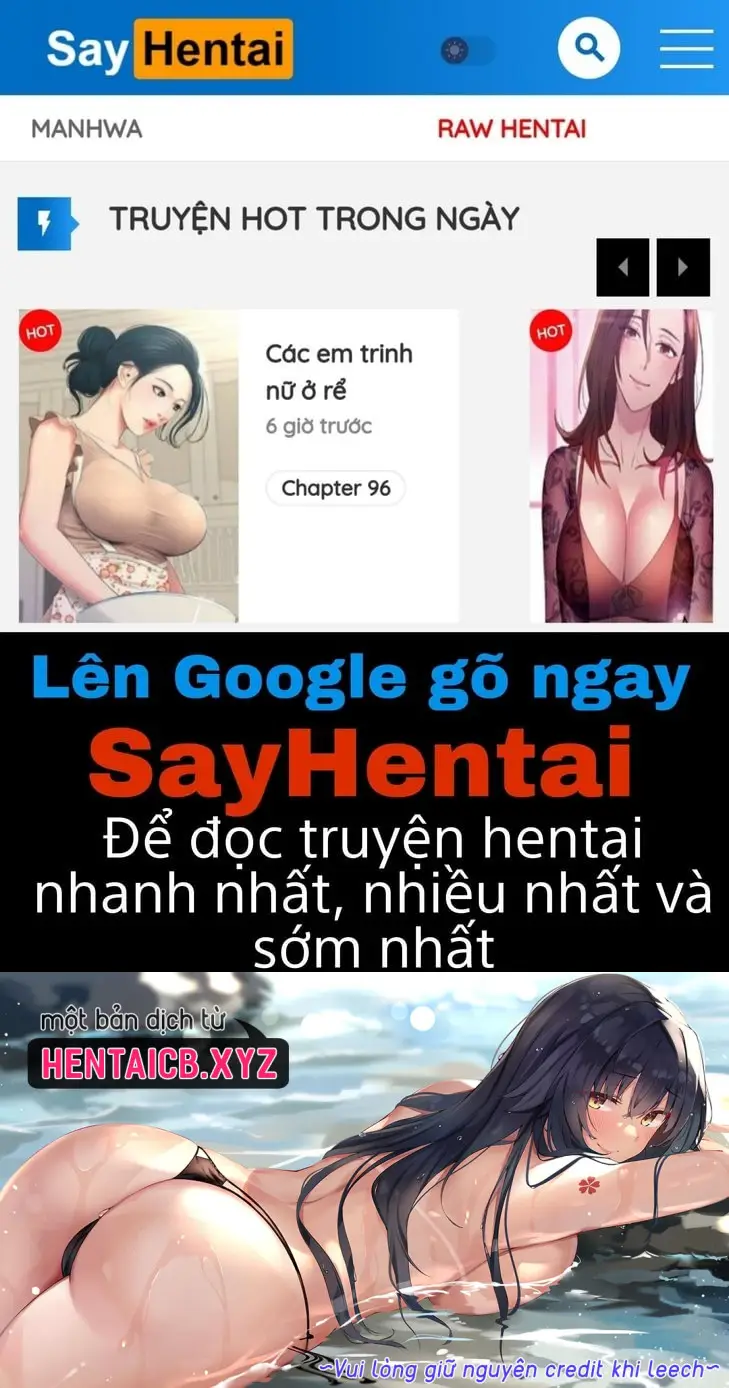 Chung Nhà Bạn Mẹ Chapter 60 - Trang 1