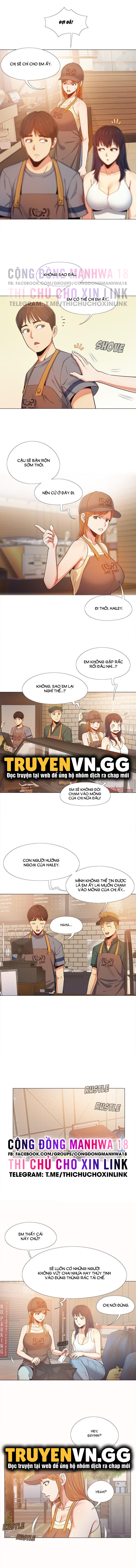 Chuyện Nàng Trung Sĩ Chapter 4 - Trang 6