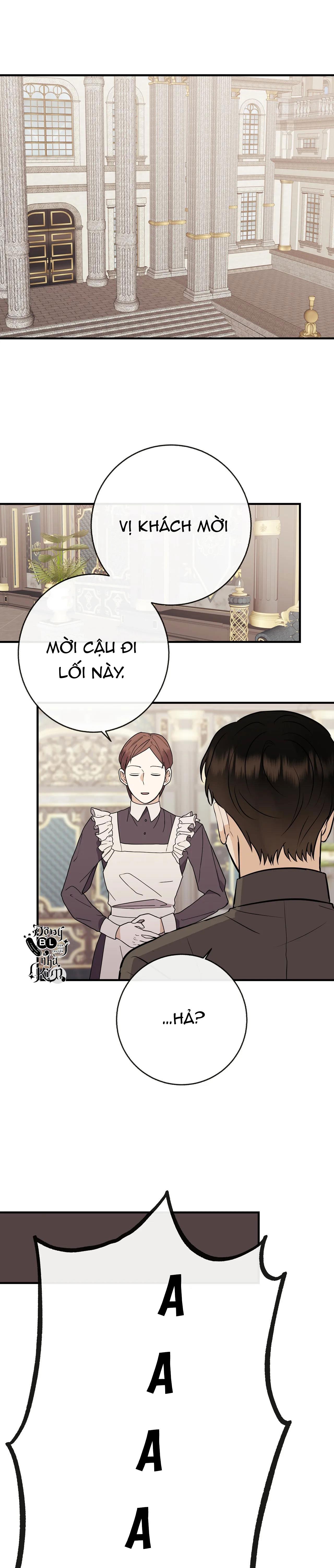 Đứa Bé Là Con Tôi Chapter 47 - Trang 2