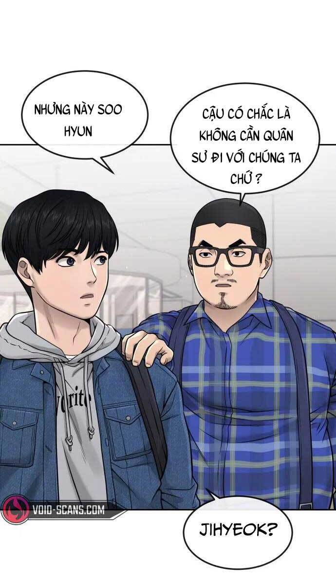 Nhiệm Vụ Diệu Kỳ Chapter 70 - Trang 116