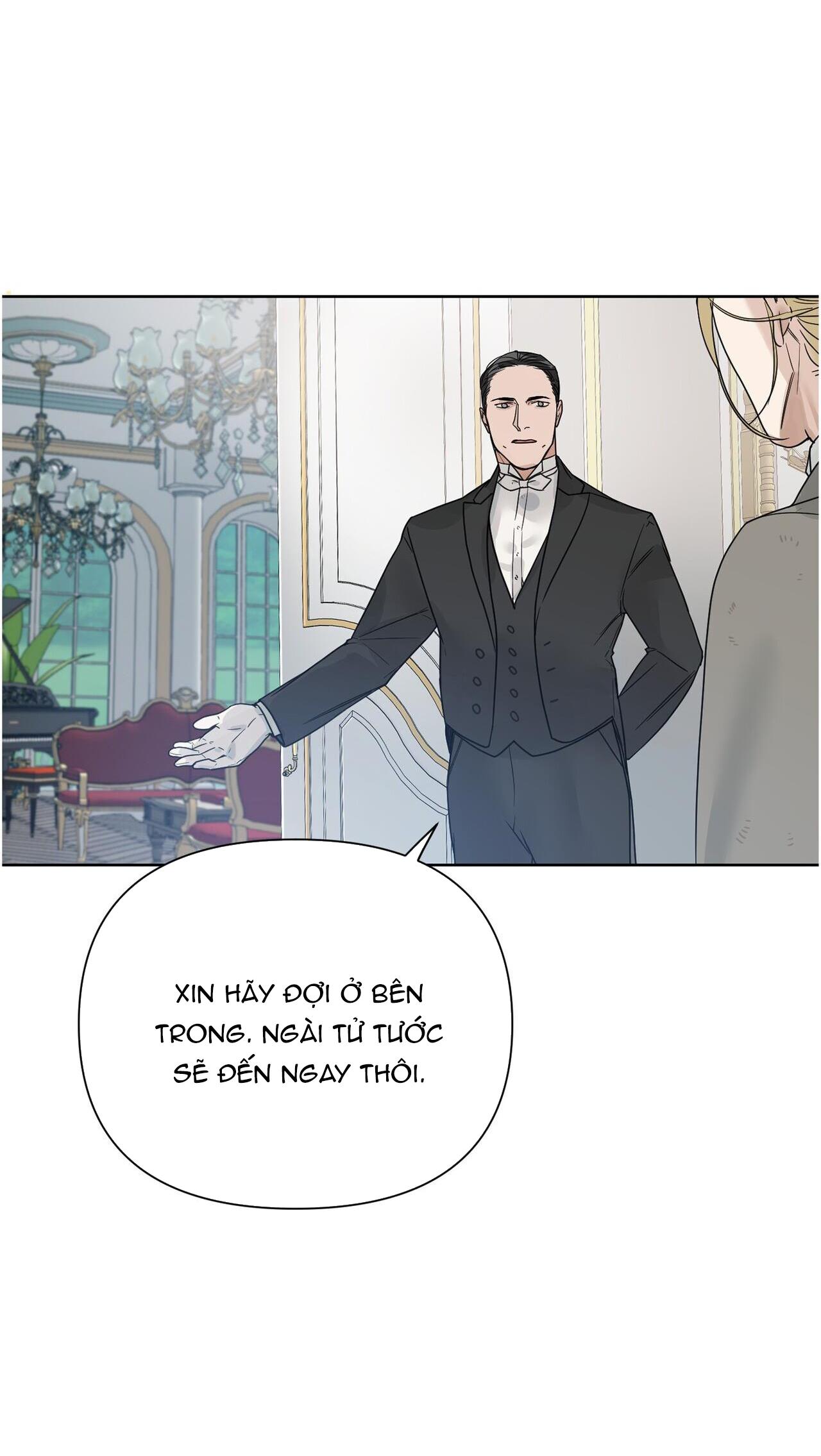 Bước Vào Vườn Hồng Chapter 5 - Trang 37