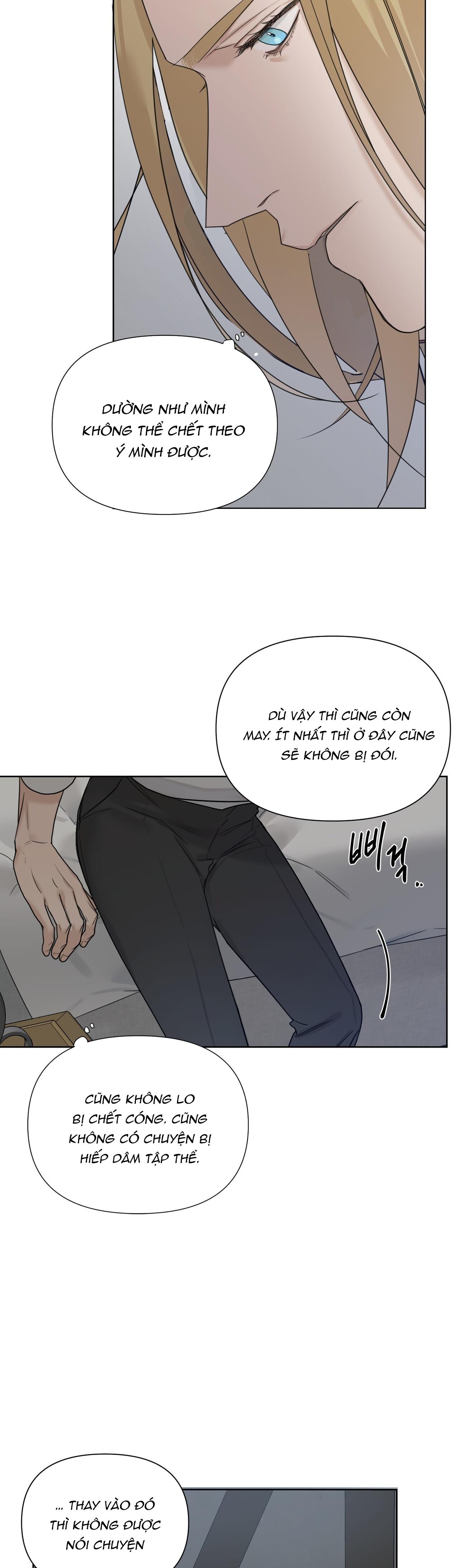 Bước Vào Vườn Hồng Chapter 8 - Trang 13