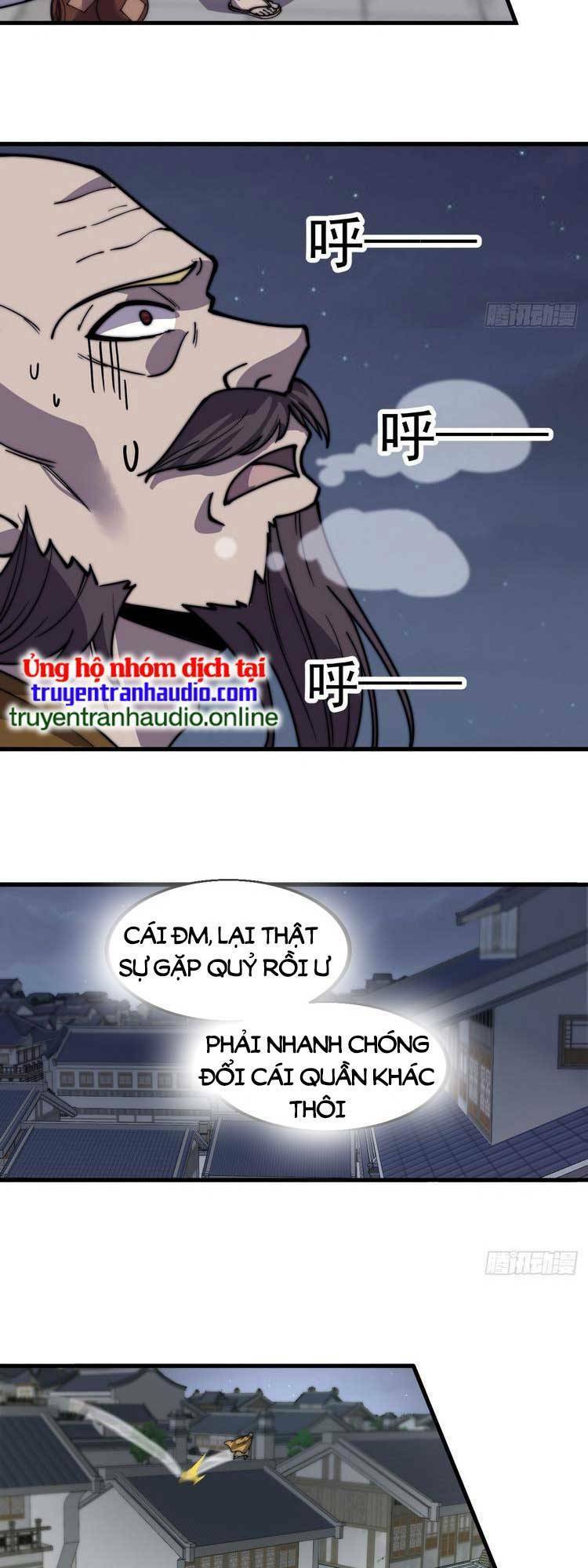 Ta Có Một Sơn Trại Chapter 515 - Trang 23