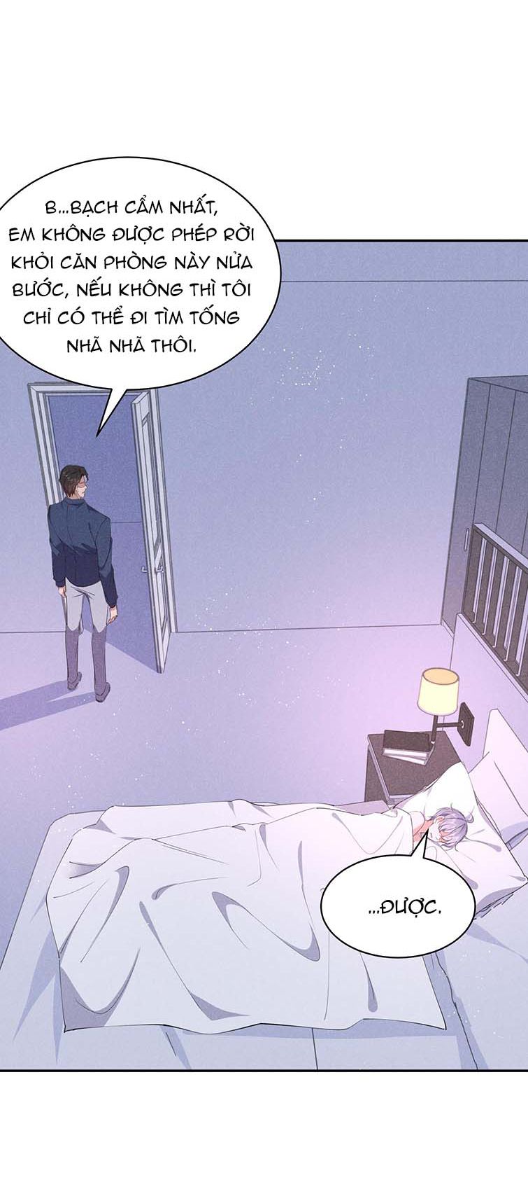 Anh Mà Không Cong, Tôi Liền Hắc Hóa Chapter 58 - Trang 13