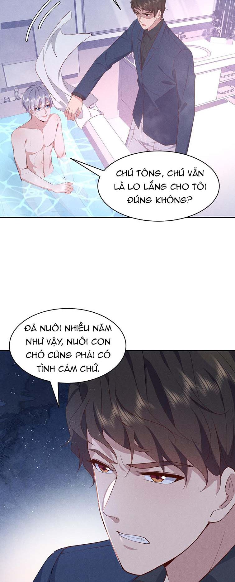 Anh Mà Không Cong, Tôi Liền Hắc Hóa Chapter 58 - Trang 20