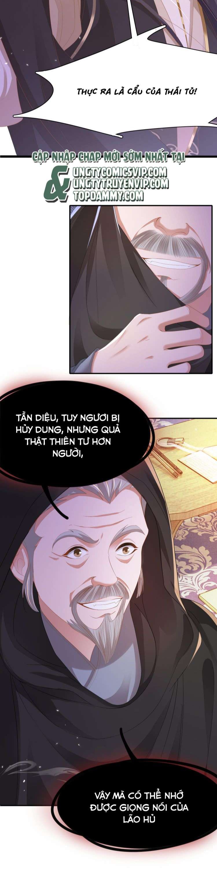 Bá Tổng Vương Phi Lật Xe Chỉ Nam Chapter 61 - Trang 7