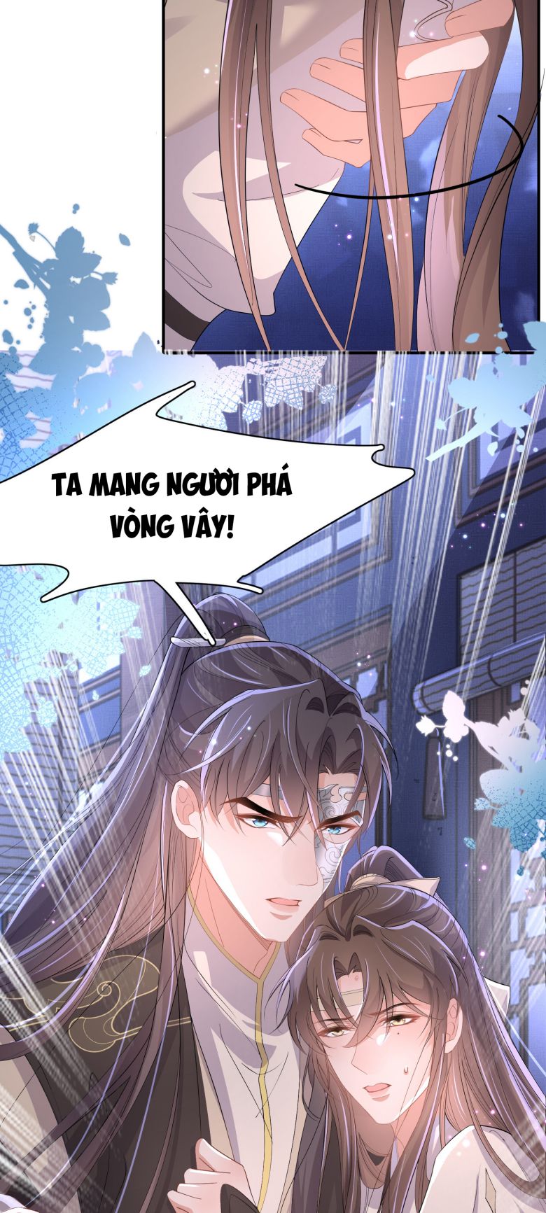 Bá Tổng Vương Phi Lật Xe Chỉ Nam Chapter 62 - Trang 19