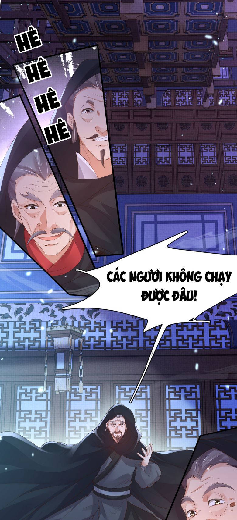 Bá Tổng Vương Phi Lật Xe Chỉ Nam Chapter 62 - Trang 21