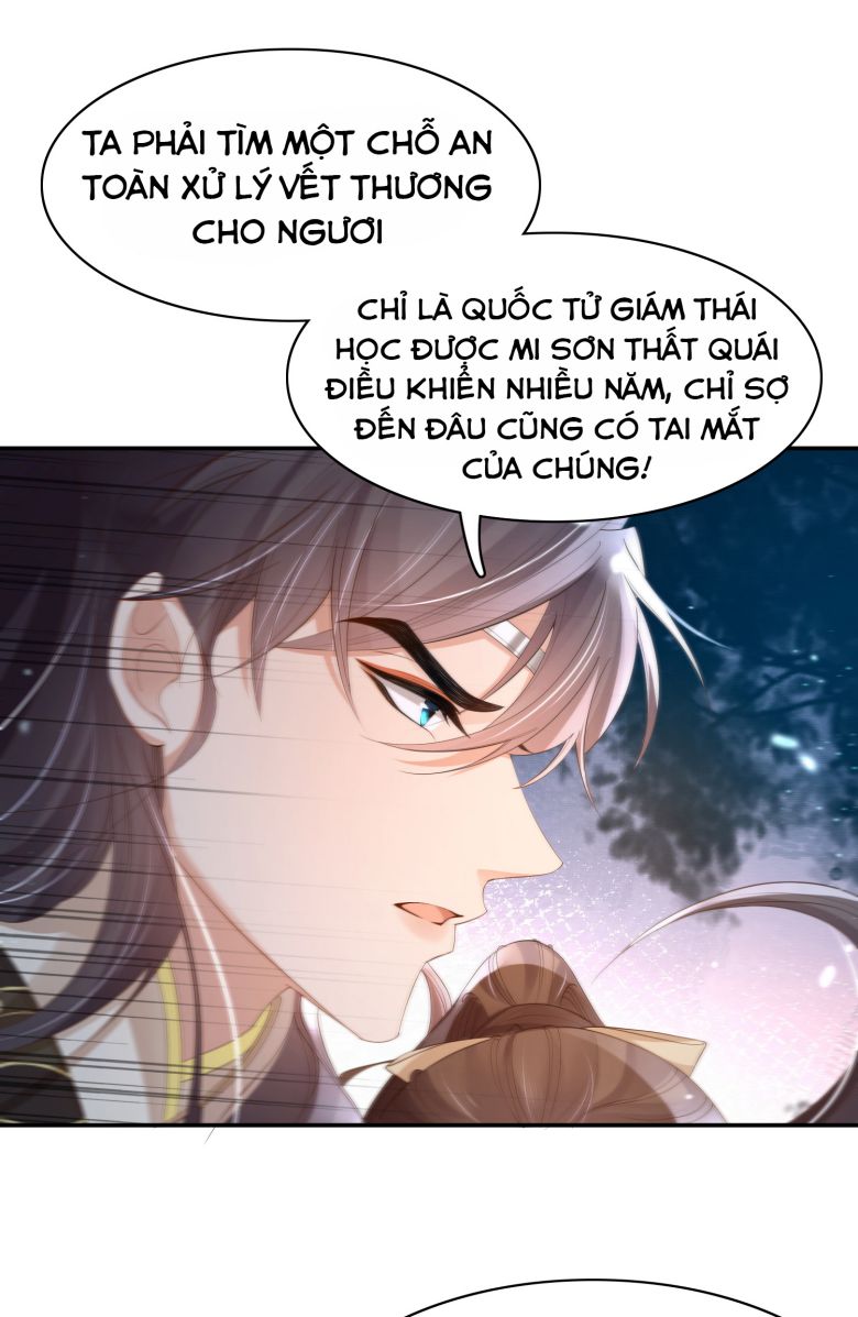 Bá Tổng Vương Phi Lật Xe Chỉ Nam Chapter 62 - Trang 29