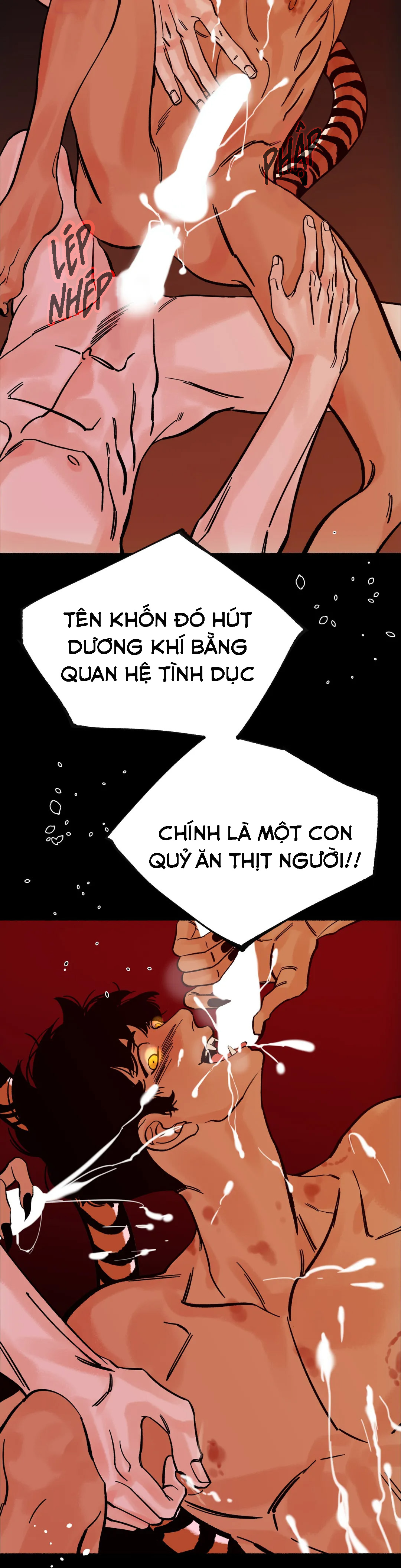 Chú Hổ Hoàng Kim Chapter 8 - Trang 27