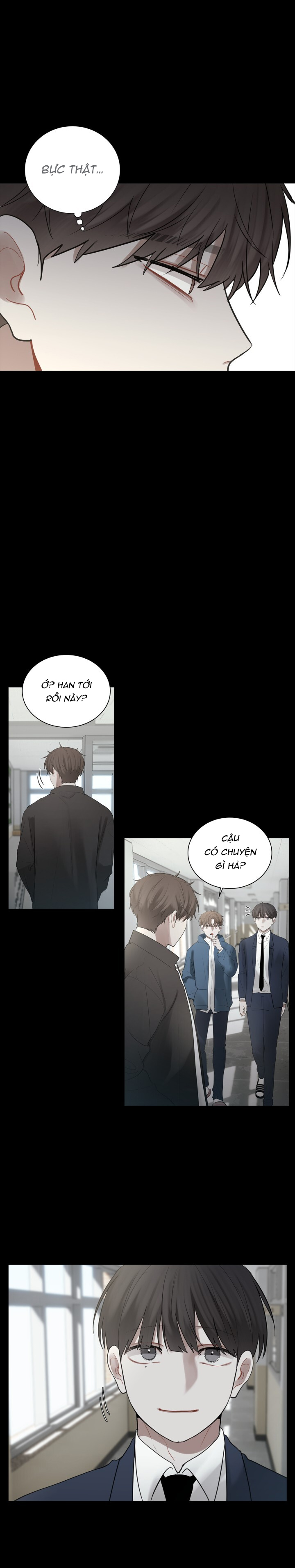 Hình Bóng Phản Chiếu Chapter 12 - Trang 22