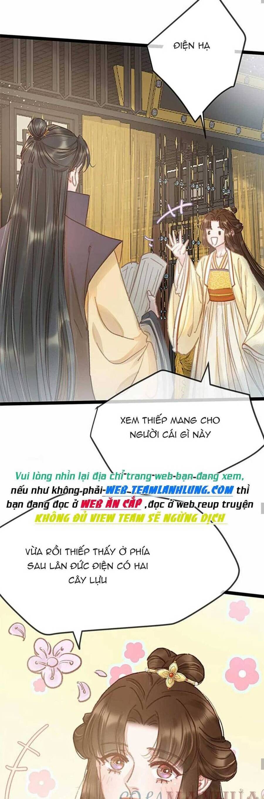 Quý Phi Lúc Nào Cũng Muốn Được Lười Biếng Chapter 92 - Trang 22