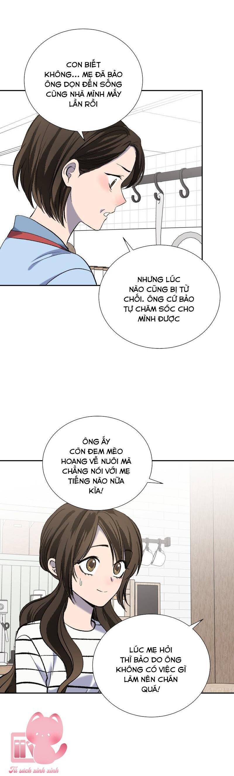 Anh Chàng Lầu Trên Chapter 17 - Trang 9