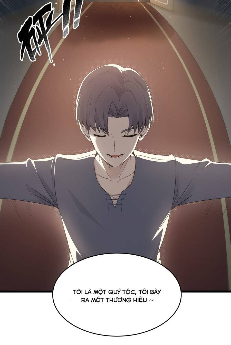 Anh Hùng Giai Cấp Tư Sản Chapter 3 - Trang 18