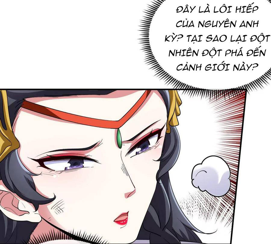 Bản Kiếm Tiên Tuyệt Không Làm Nô Chapter 59 - Trang 30