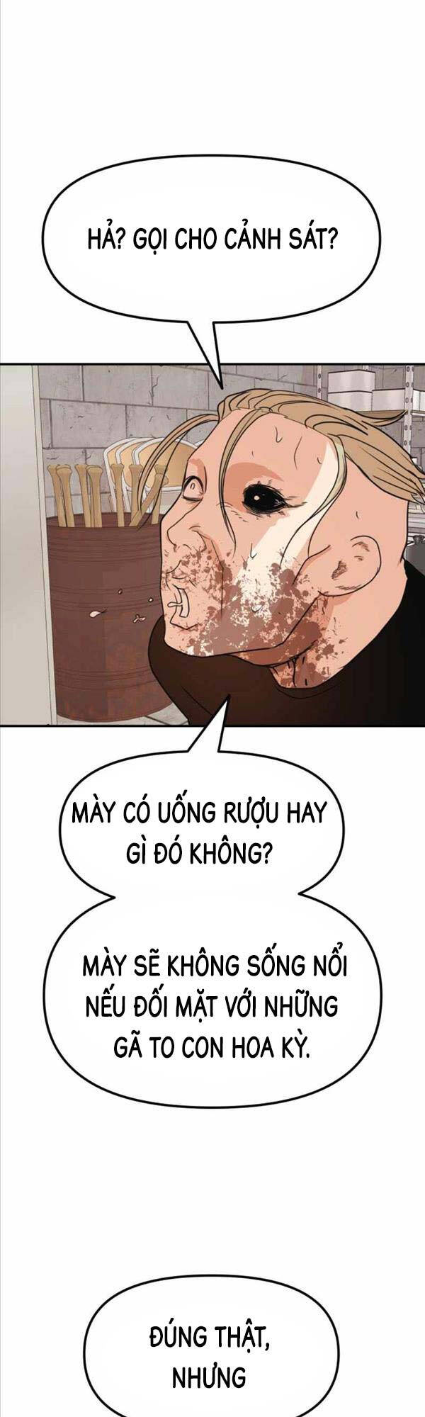 Bạn Trai Vệ Sĩ Chapter 77 - Trang 19