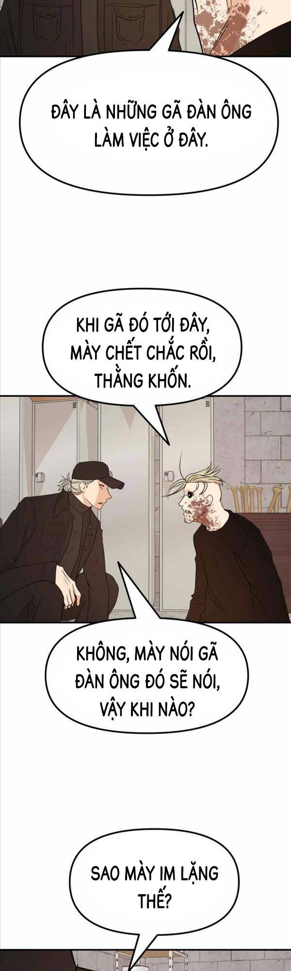 Bạn Trai Vệ Sĩ Chapter 77 - Trang 32