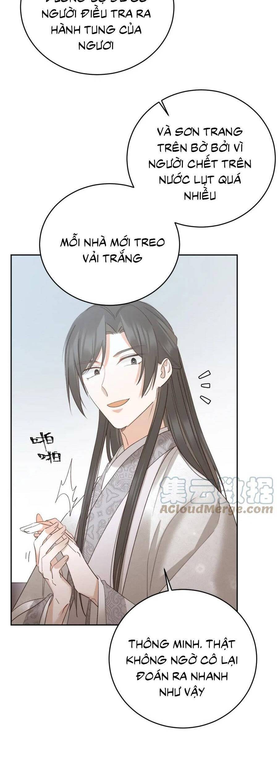 Hoàng Hậu Vô Đức Chapter 104 - Trang 27