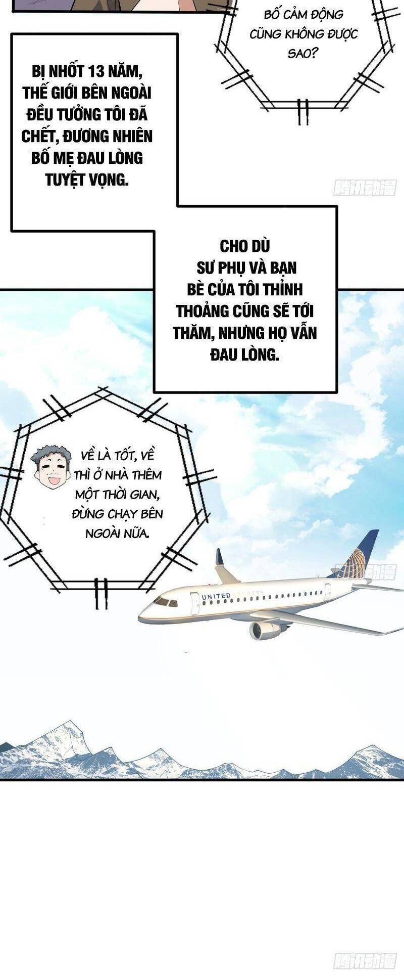 Kiếm Tu Imba Nhất Quả Đất Chapter 159 - Trang 15