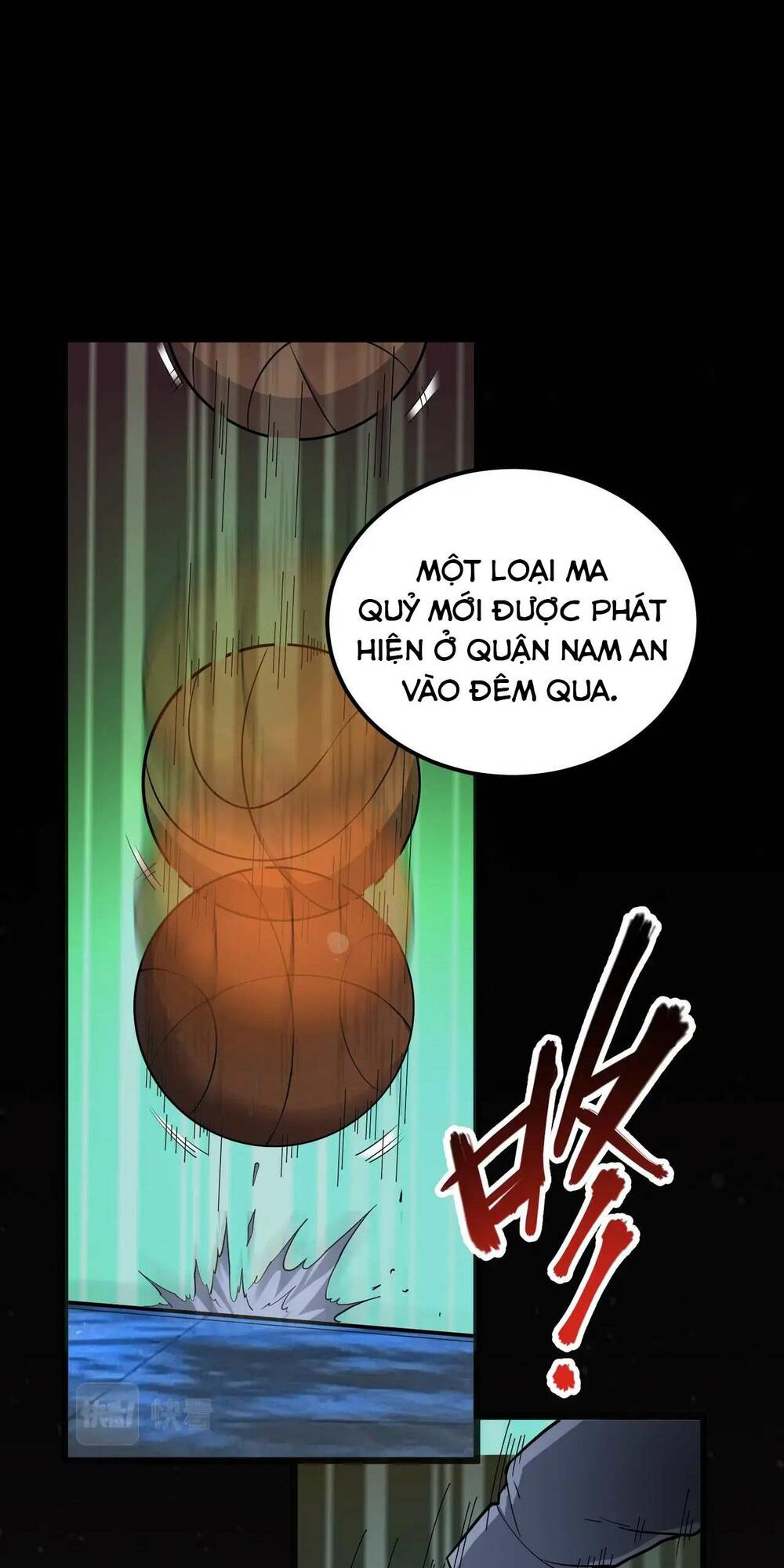 Trong Tôi Có Quỷ Chapter 1 - Trang 2