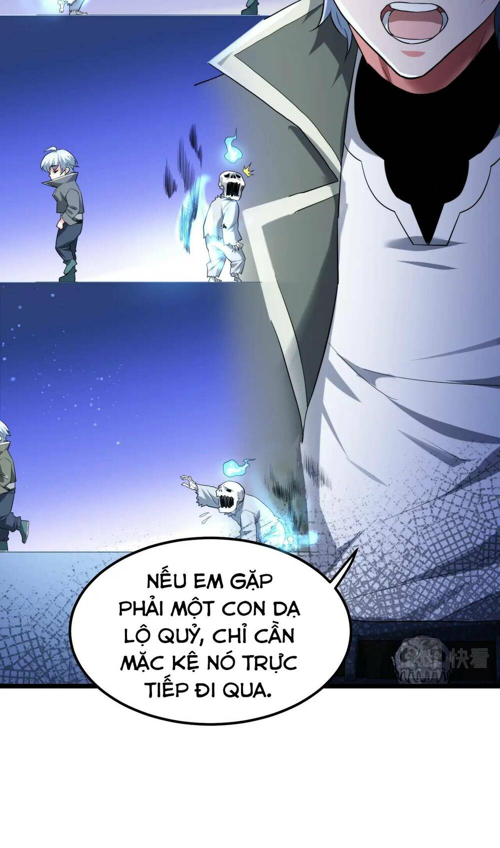 Trong Tôi Có Quỷ Chapter 1 - Trang 19