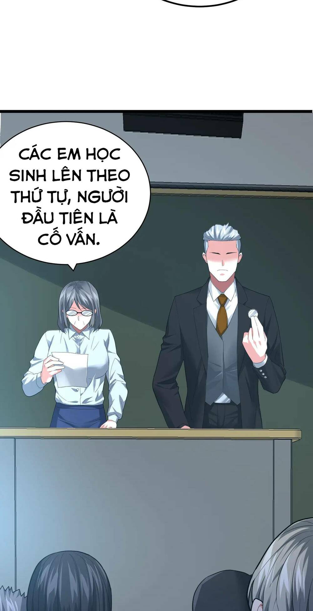 Trong Tôi Có Quỷ Chapter 1 - Trang 36