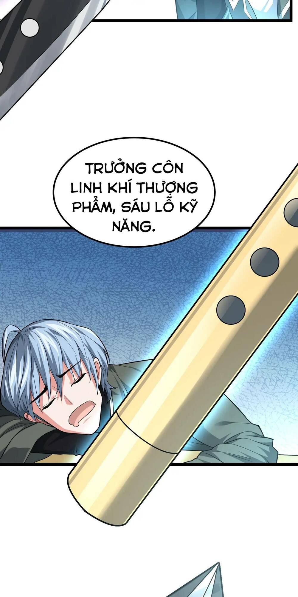 Trong Tôi Có Quỷ Chapter 1 - Trang 51