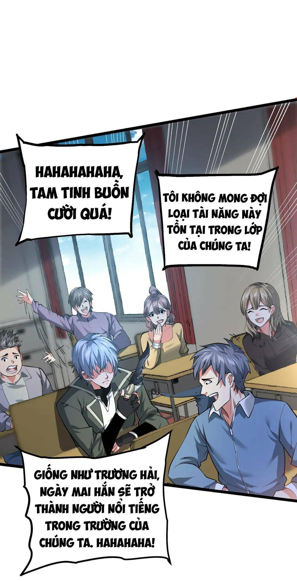 Trong Tôi Có Quỷ Chapter 1 - Trang 74