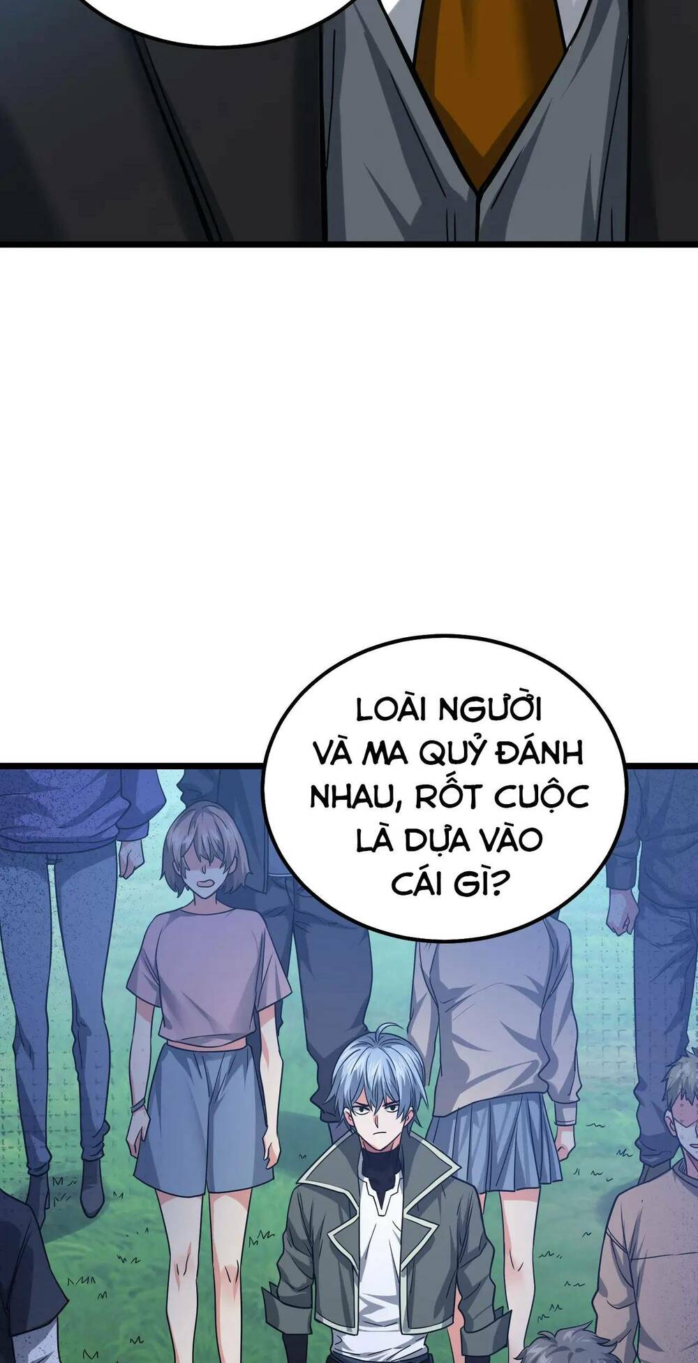 Trong Tôi Có Quỷ Chapter 2 - Trang 17