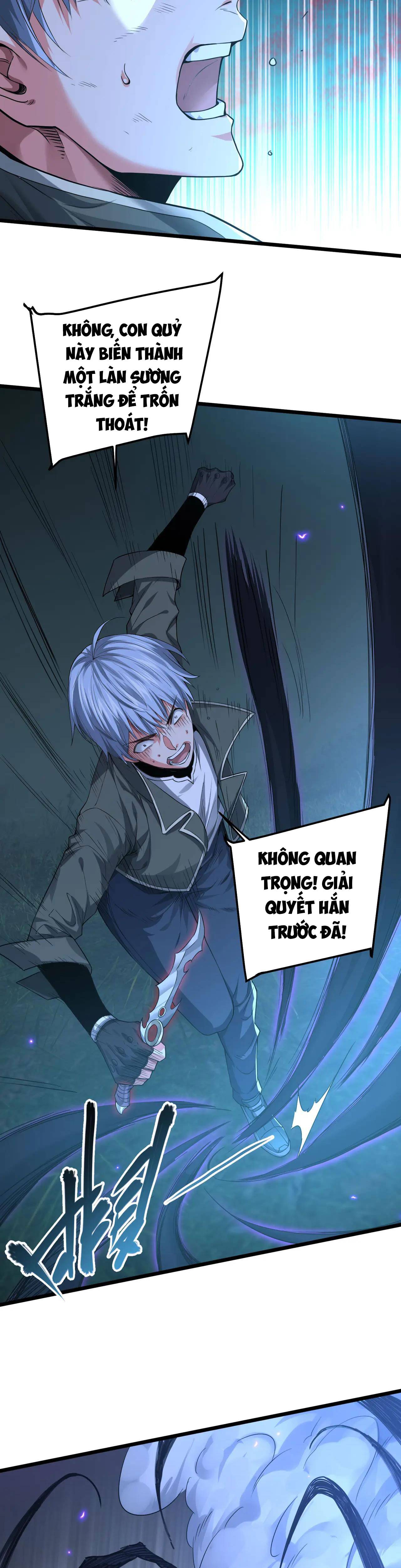 Trong Tôi Có Quỷ Chapter 4 - Trang 29