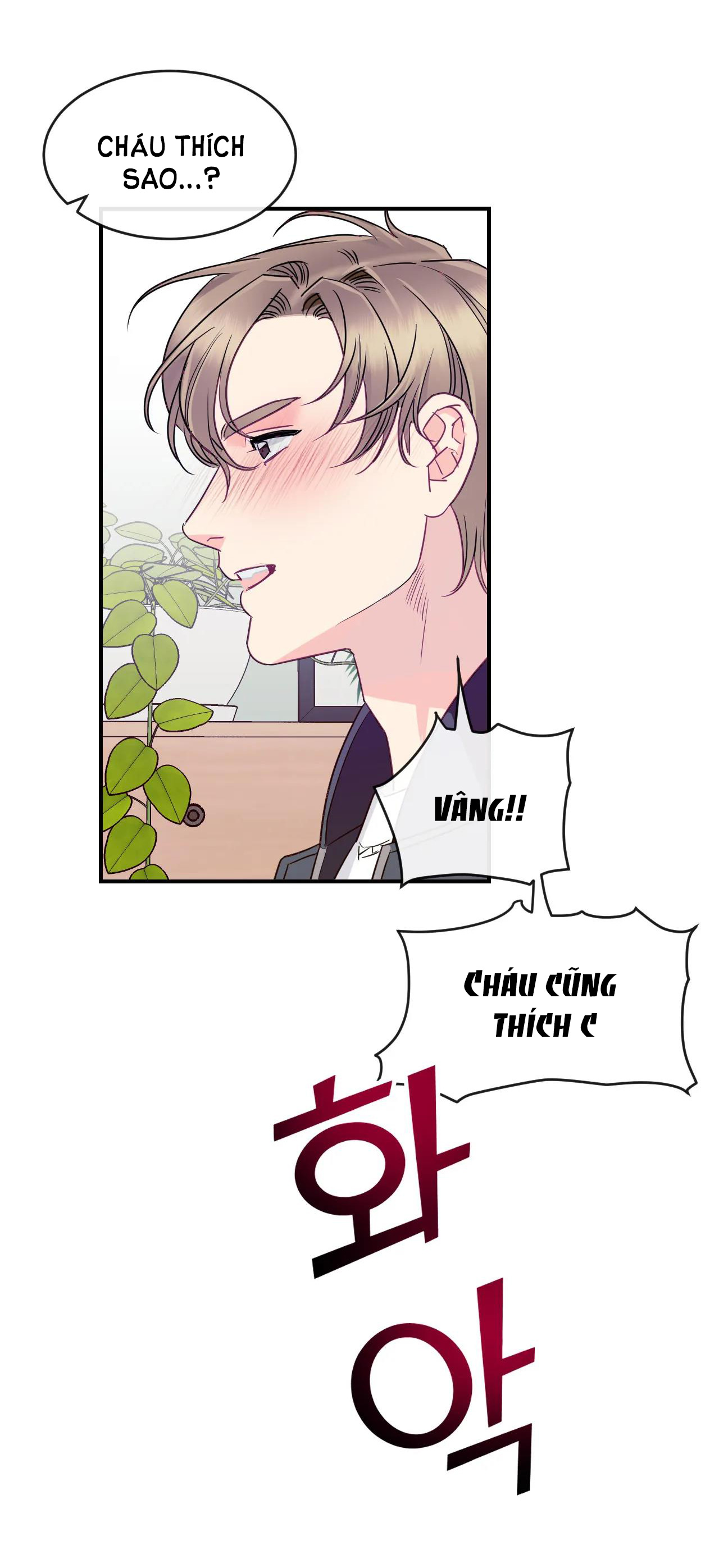 Ngôi Nhà Tình Yêu Chapter 2.5 - Trang 3