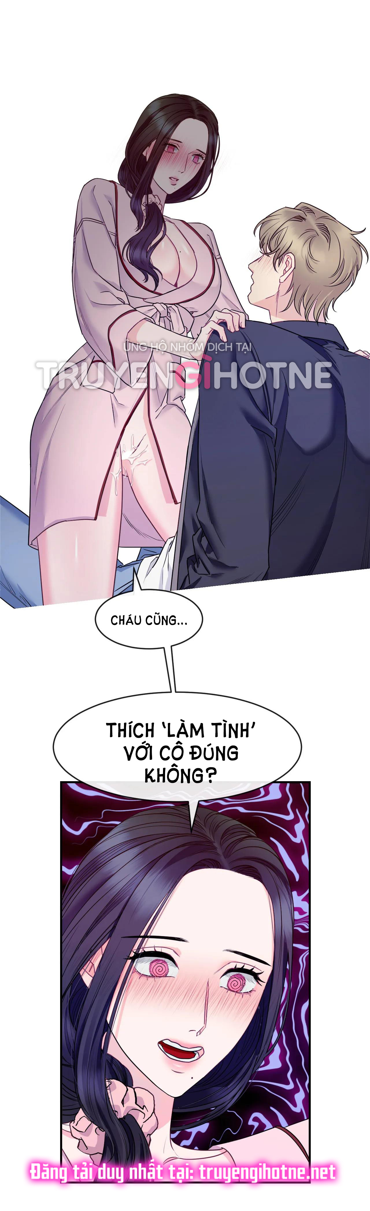 Ngôi Nhà Tình Yêu Chapter 2.5 - Trang 4