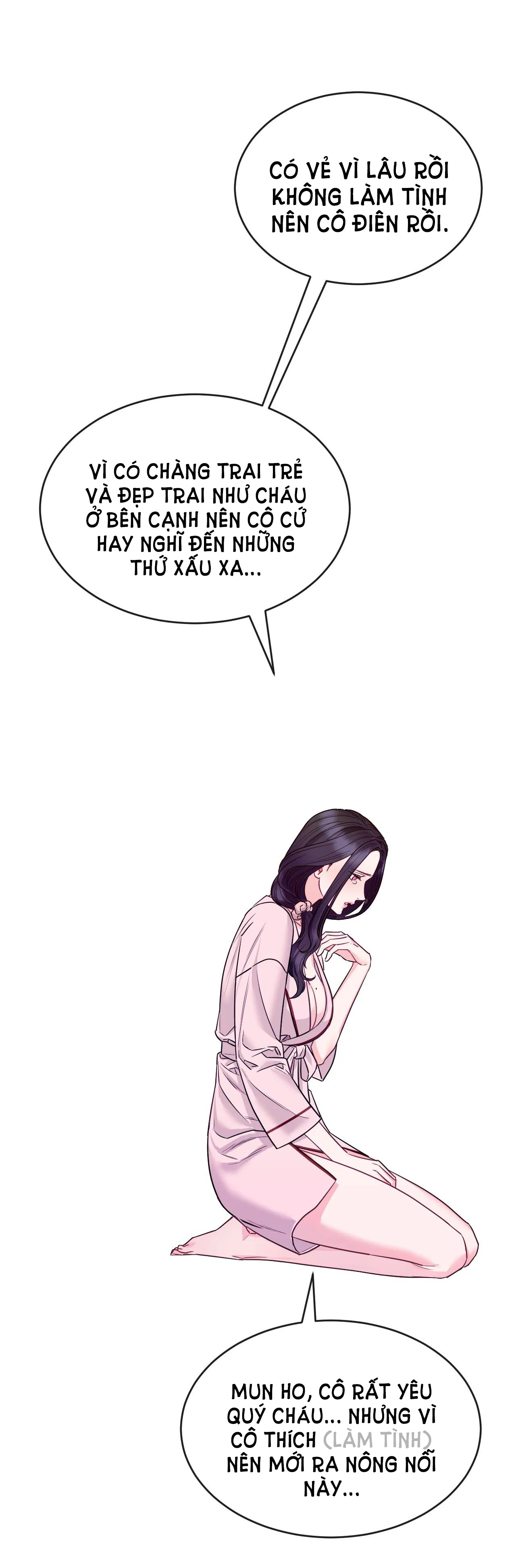 Ngôi Nhà Tình Yêu Chapter 2 - Trang 16