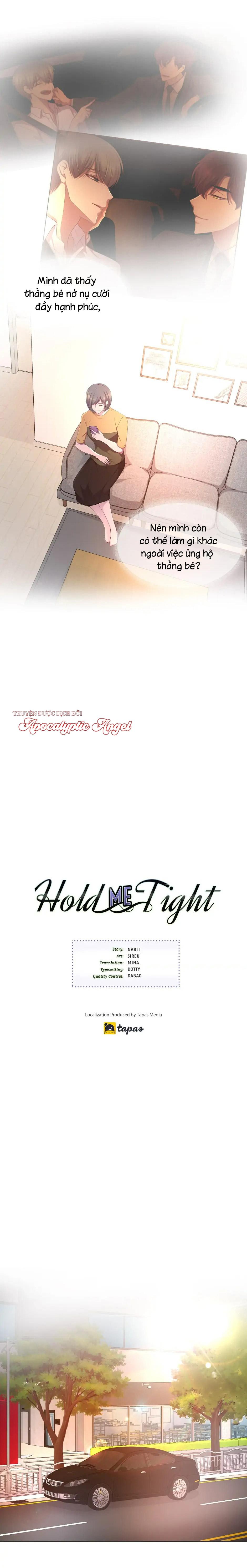 Giữ Em Thật Chặt (Hold Me Tight) Chapter 128 - Trang 4
