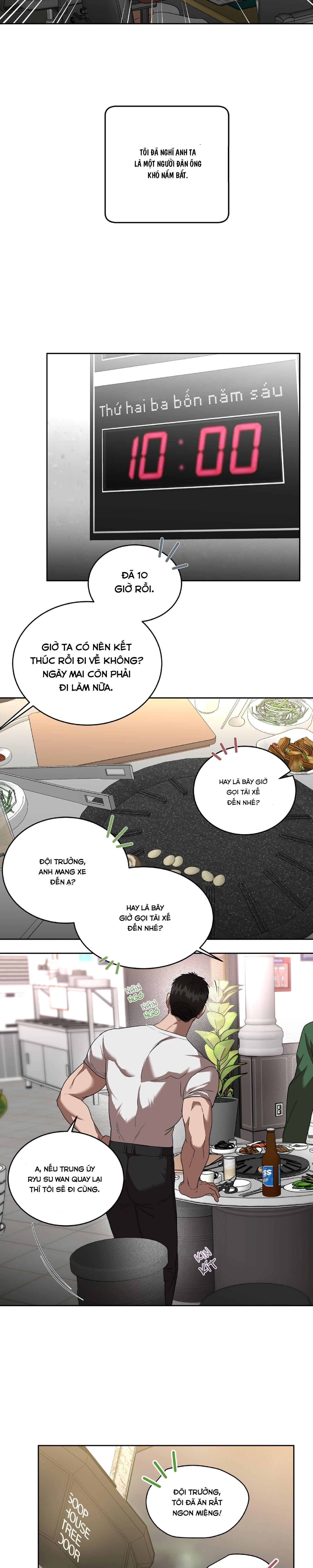 Ngang Tài Ngang Sức Chapter 17 - Trang 30