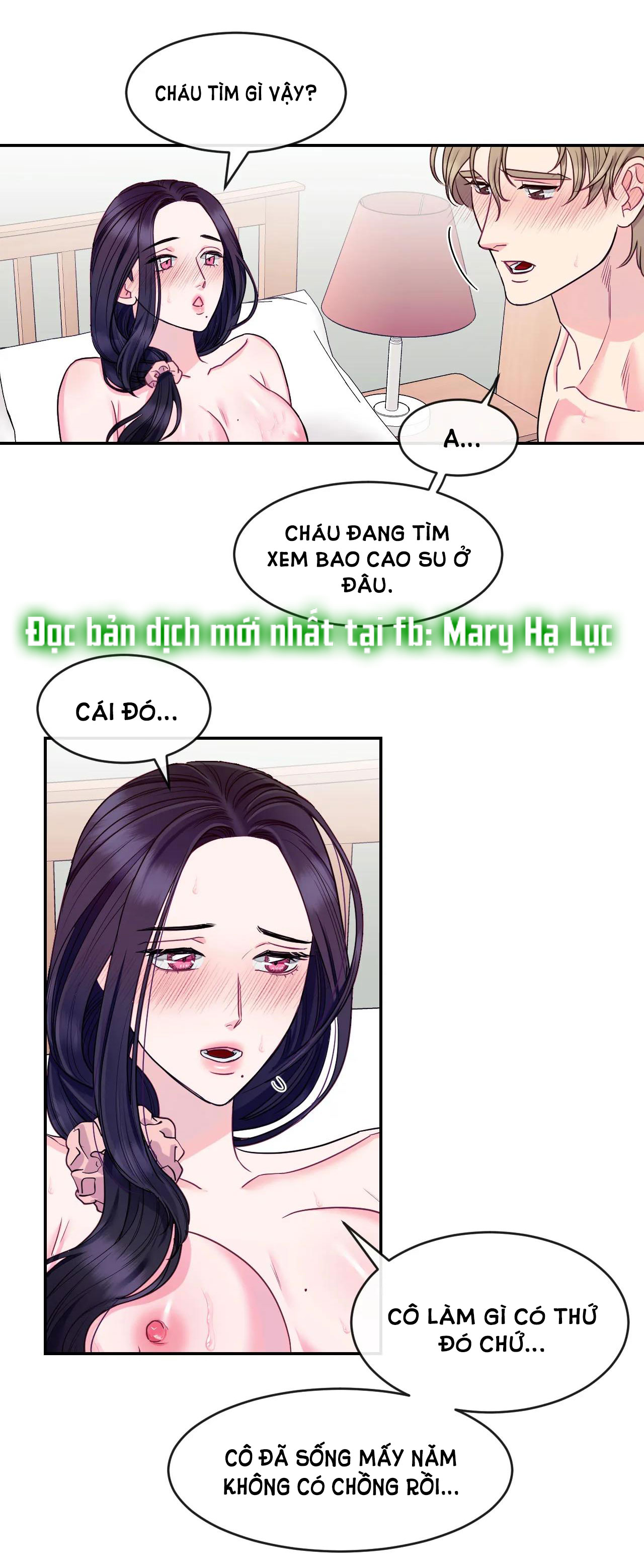 Ngôi Nhà Tình Yêu Chapter 3 - Trang 19