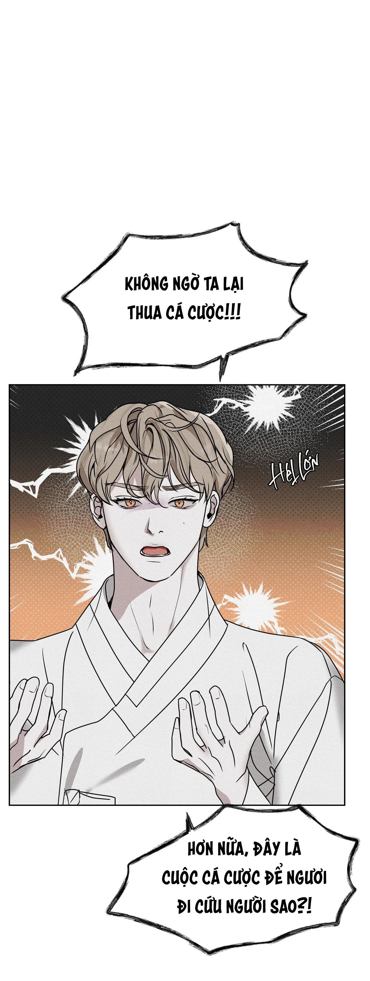 BL Cổ Trang - Âu Cổ Ngắn Nhà Kim Chapter 10.5 - Trang 70